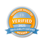 2025 SBA Eligibility Certification for BooXkeeping Franchise