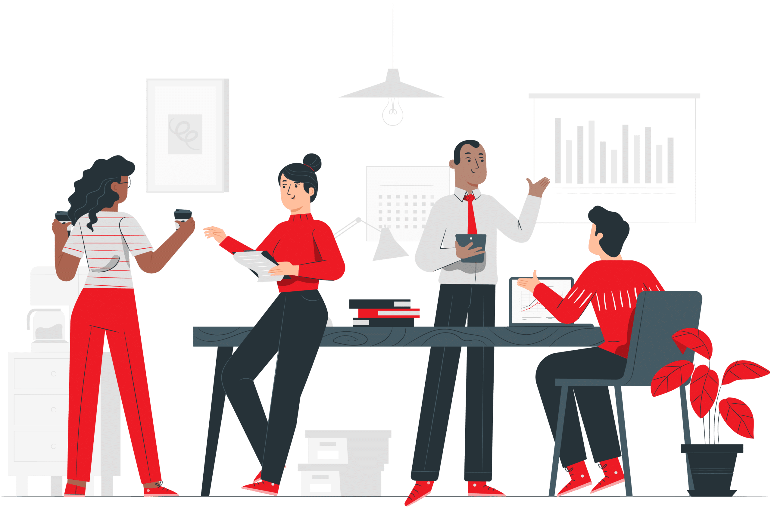 bookkeeping franchise team